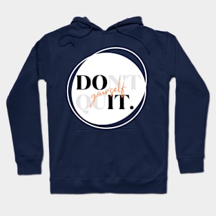 Do It Yourself Hoodie